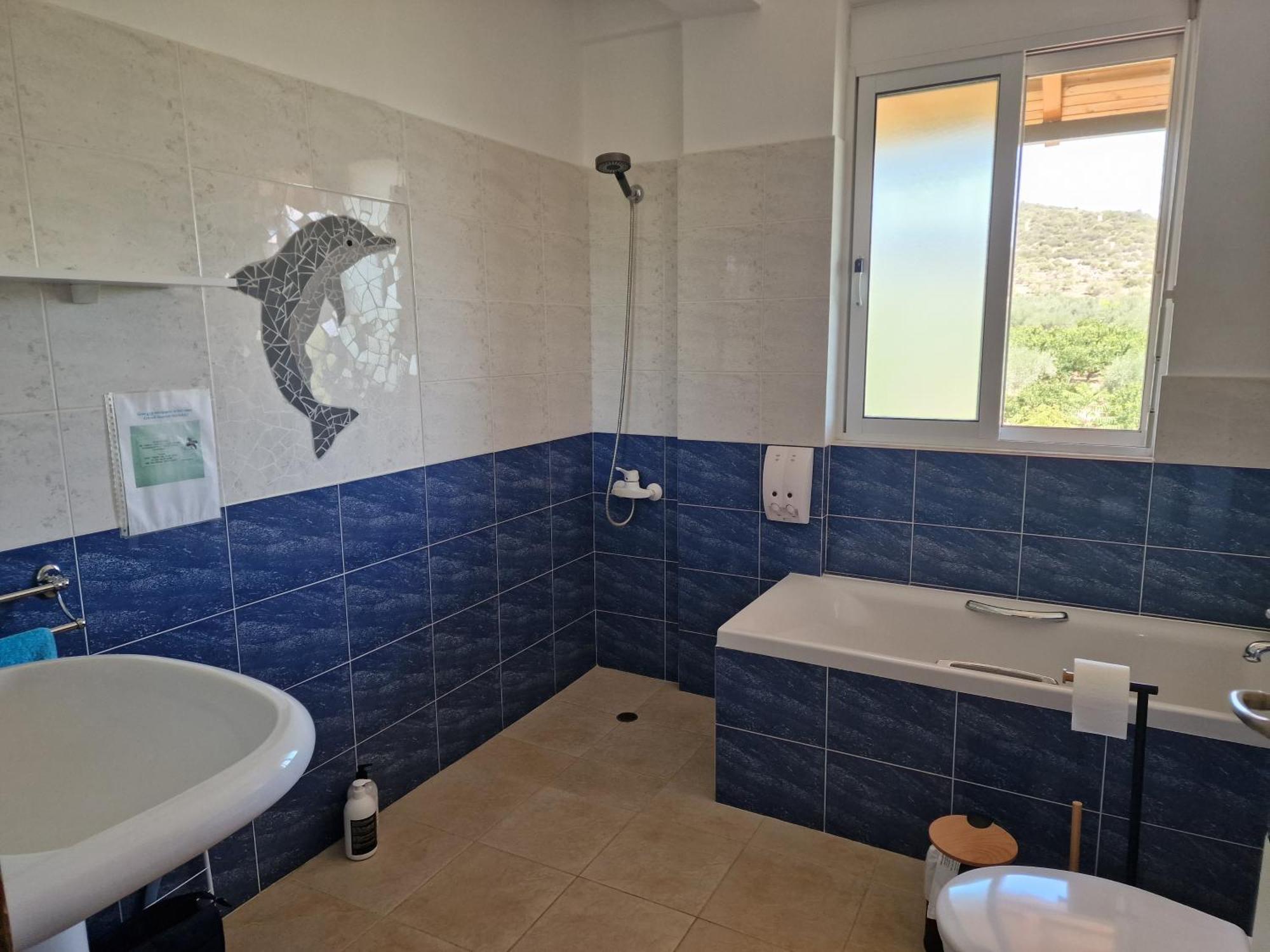 Grieks Vakantiehuis To Kalokairi Kougaíika Exteriér fotografie